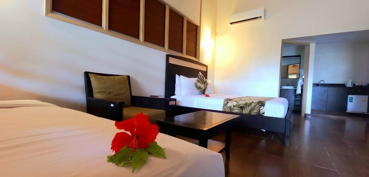 Tokatoka Resort Hotel Нанди Экстерьер фото