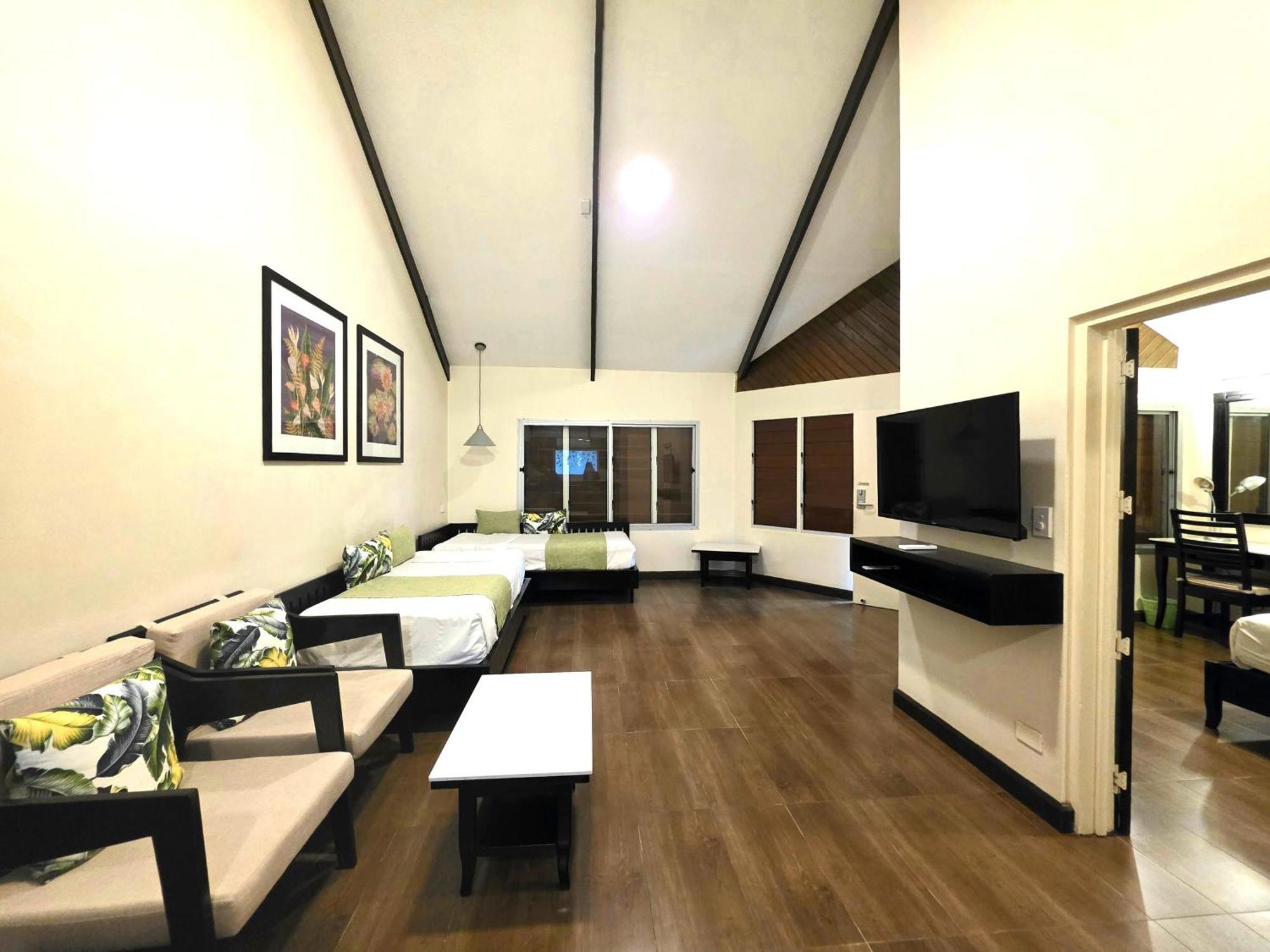 Tokatoka Resort Hotel Нанди Экстерьер фото