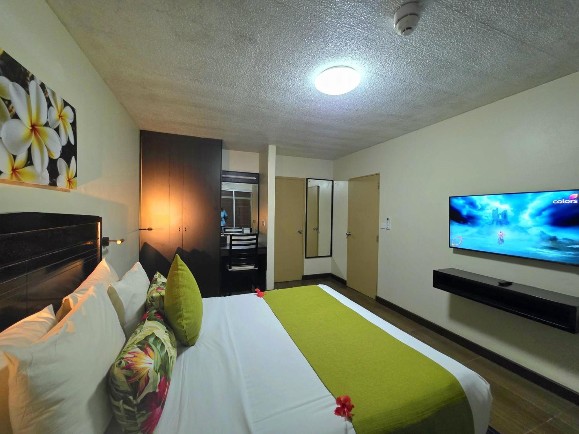 Tokatoka Resort Hotel Нанди Экстерьер фото