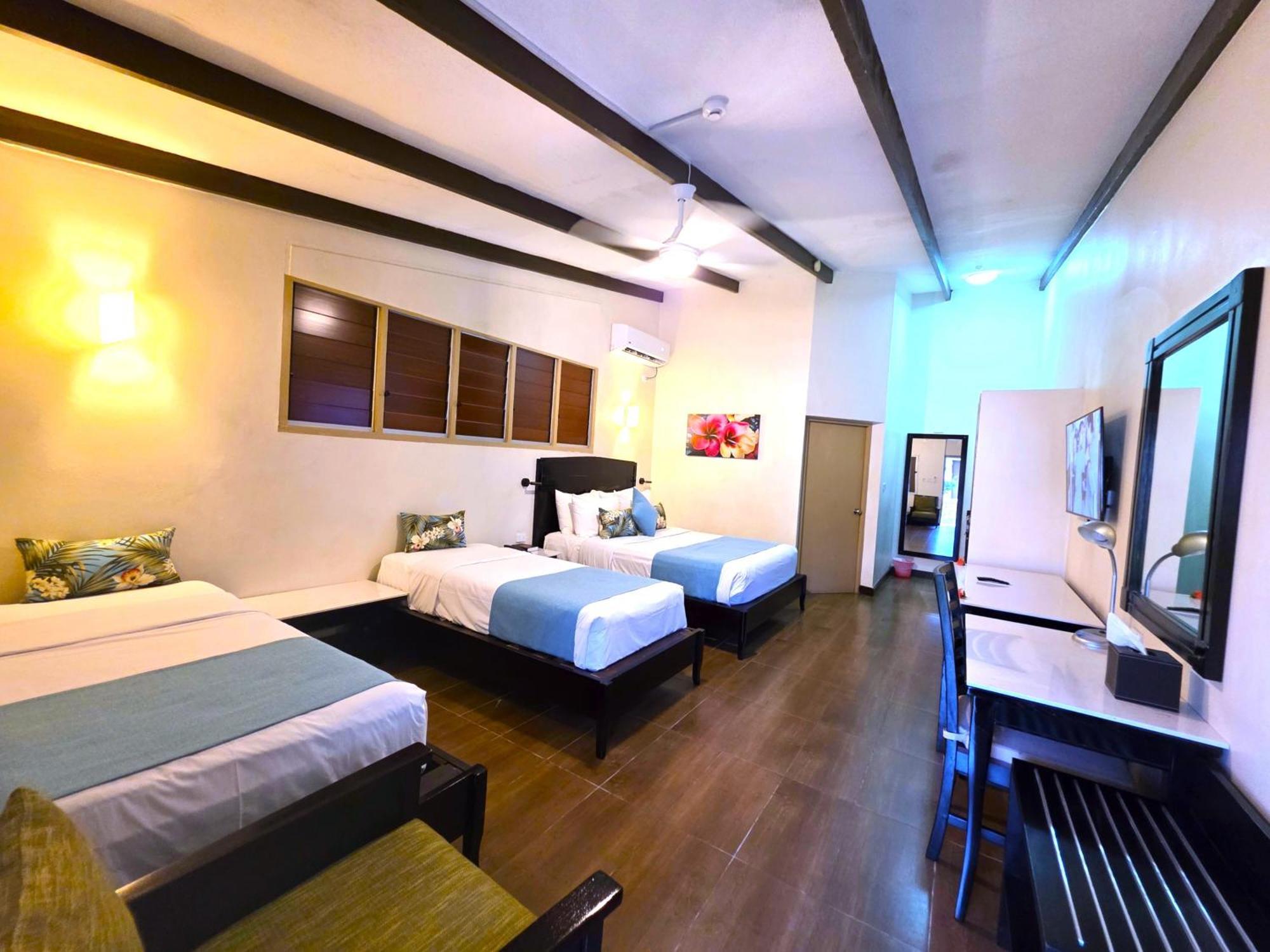 Tokatoka Resort Hotel Нанди Экстерьер фото