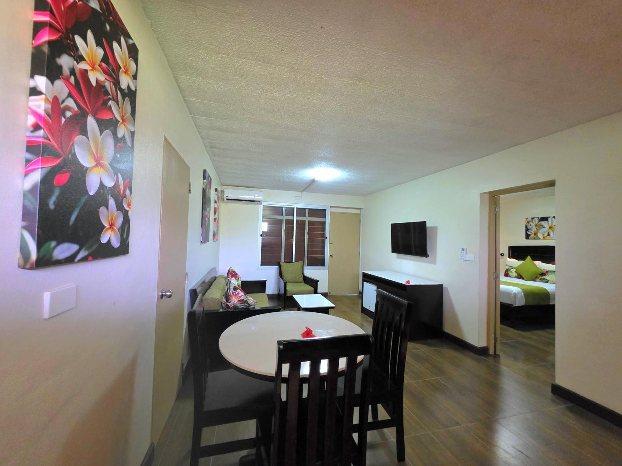 Tokatoka Resort Hotel Нанди Экстерьер фото