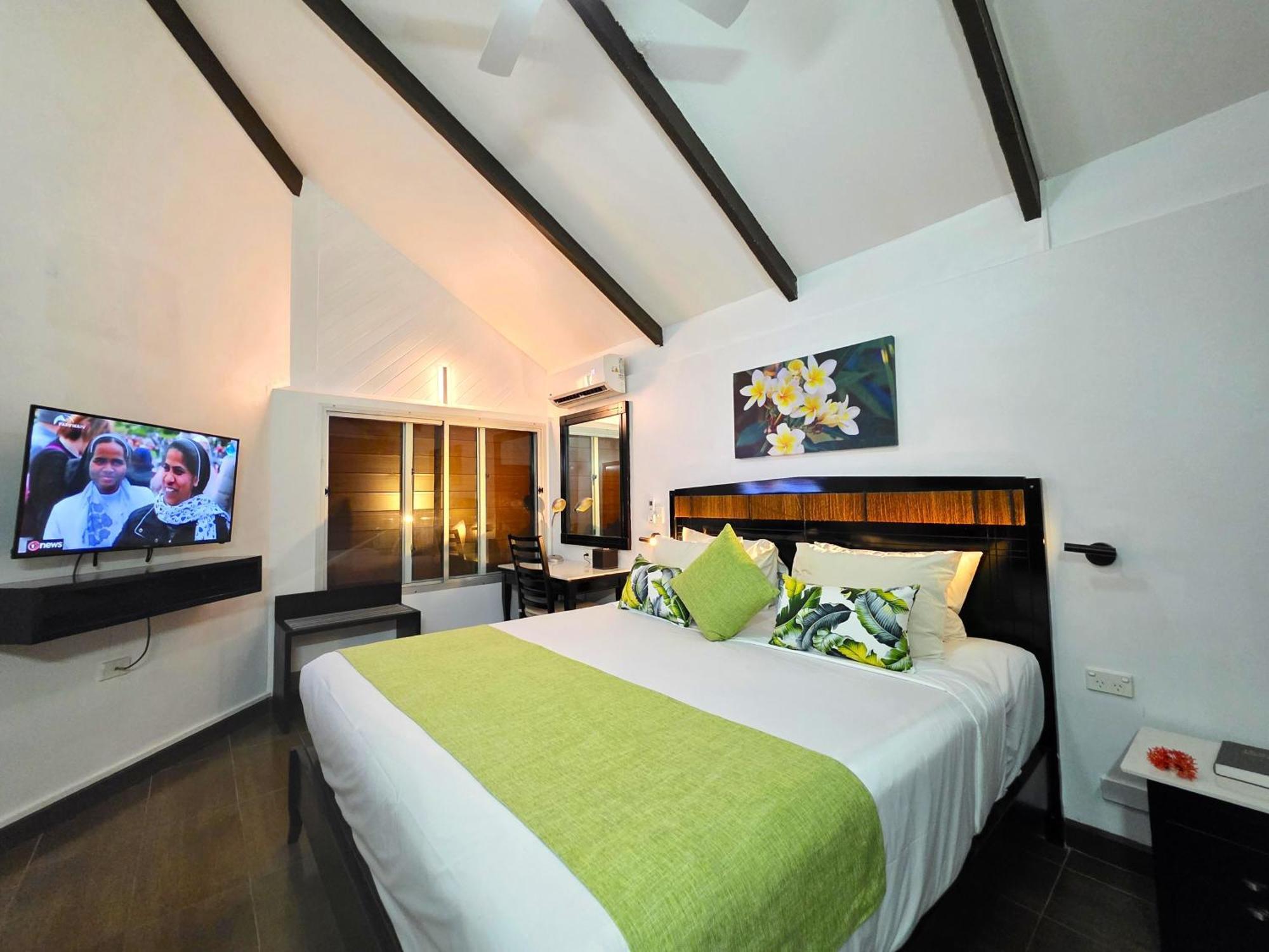Tokatoka Resort Hotel Нанди Экстерьер фото